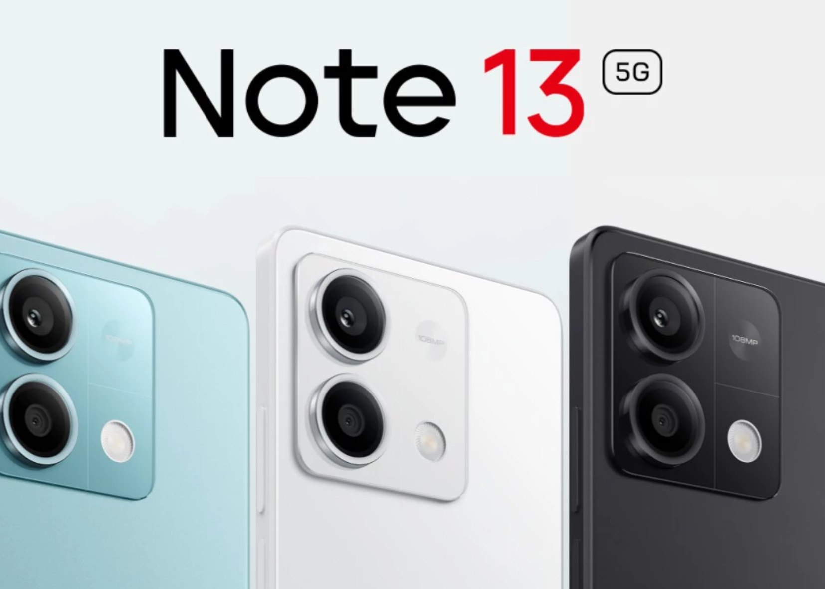 Xiaomi presenta la nueva línea Redmi Note 13